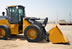 DEERE Wheel Loader to Uzbekistan.